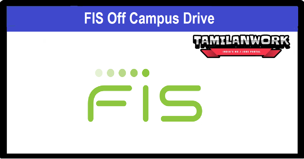 FIS Off Campus Drive