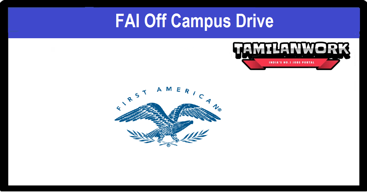 First American Off Campus Drive