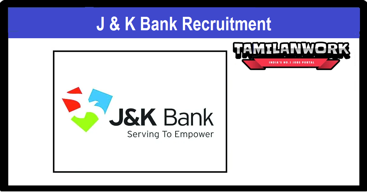 J&K Bank Recruitment