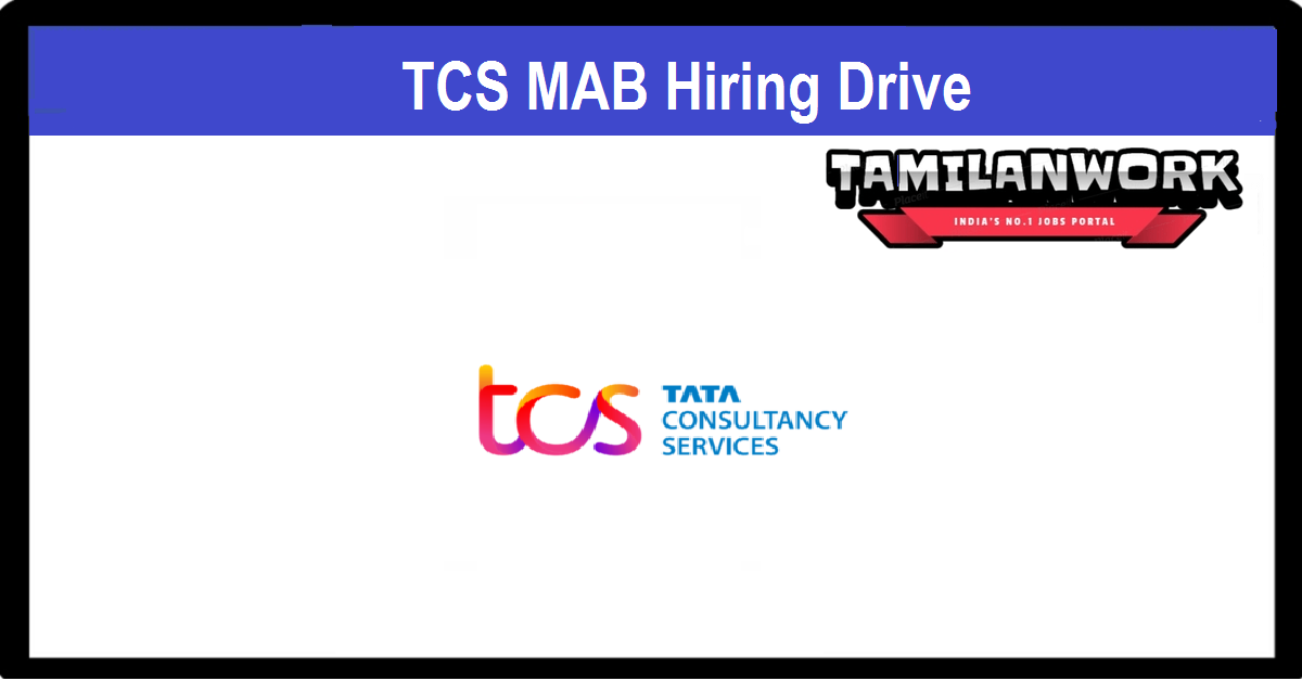 TCS MBA Hiring Drive