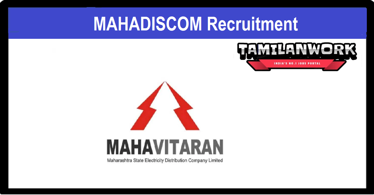 MAHADISCOM Recruitment