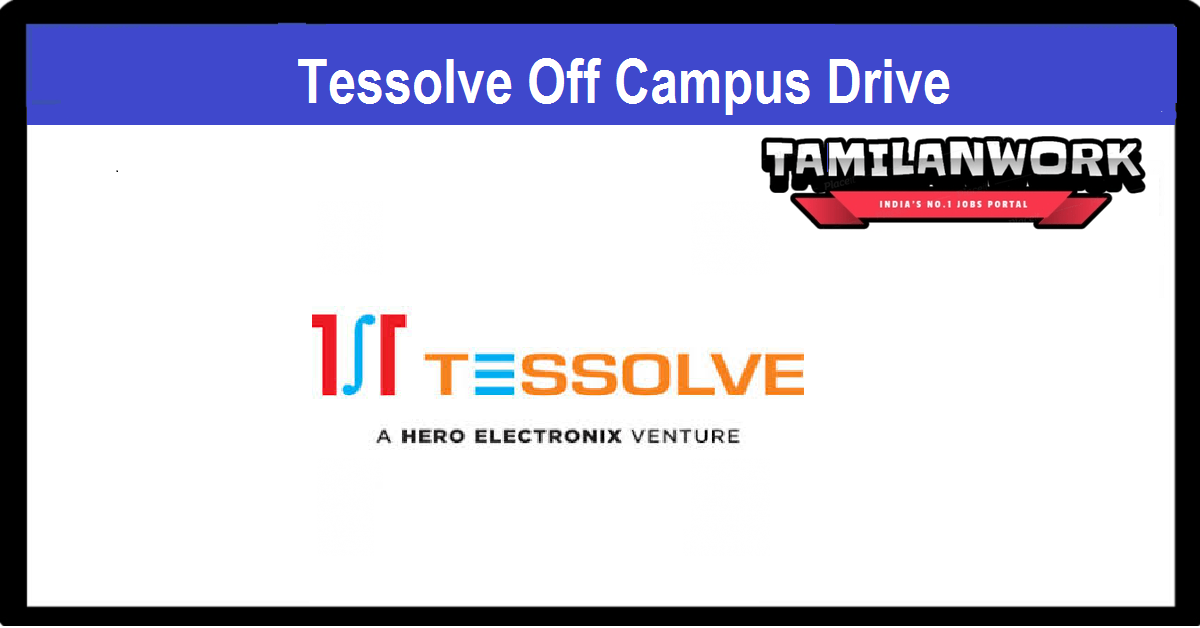 Tessolve Off Campus Drive