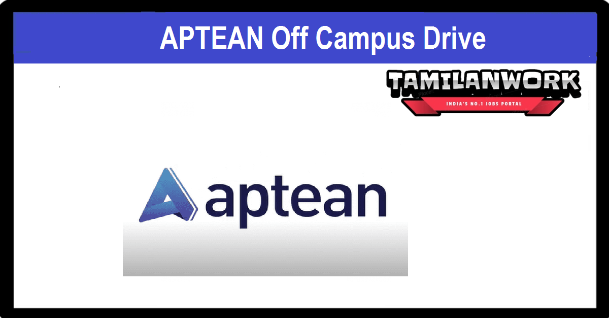 Aptean Off Campus Drive