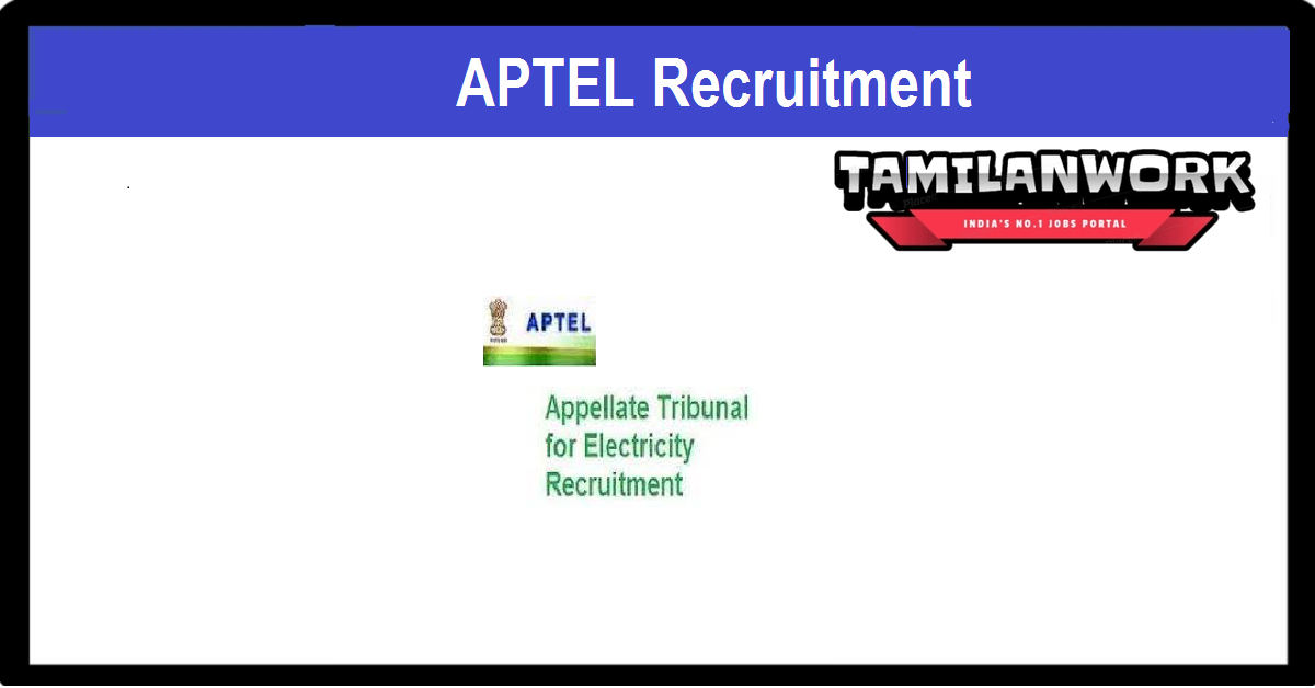 APTEL Recruitment