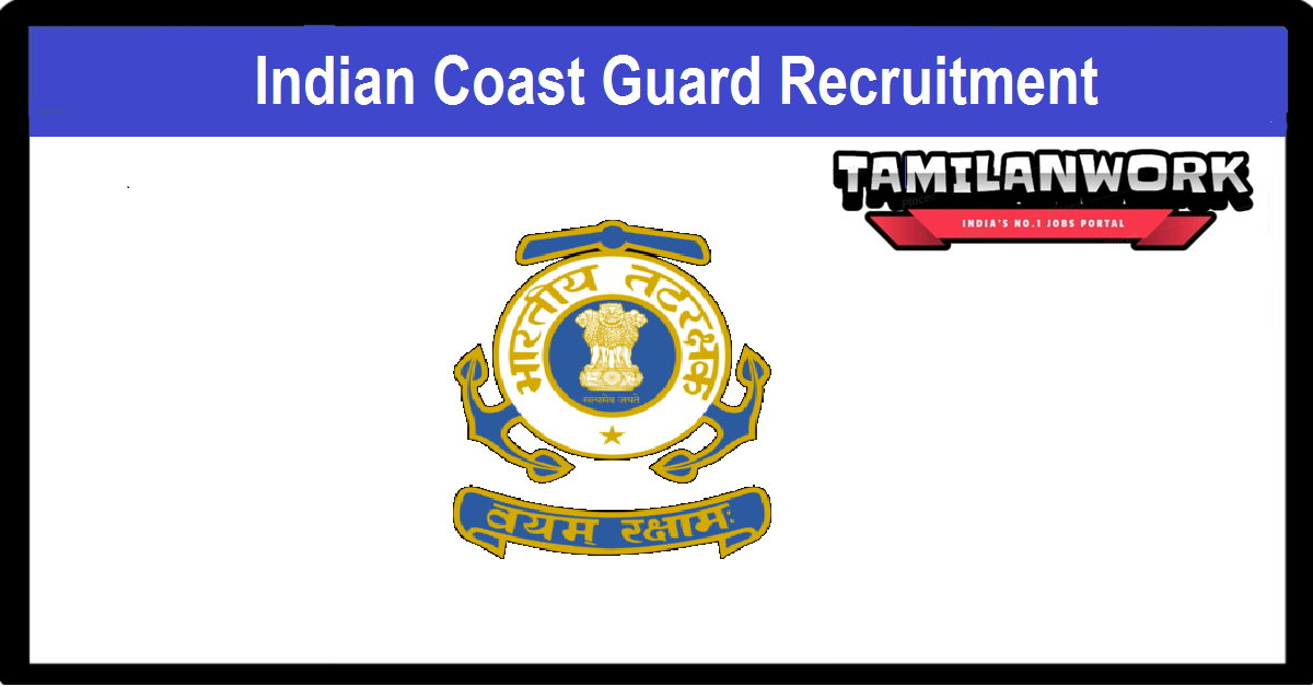 Indian Coast Guard Group C Recruitment
