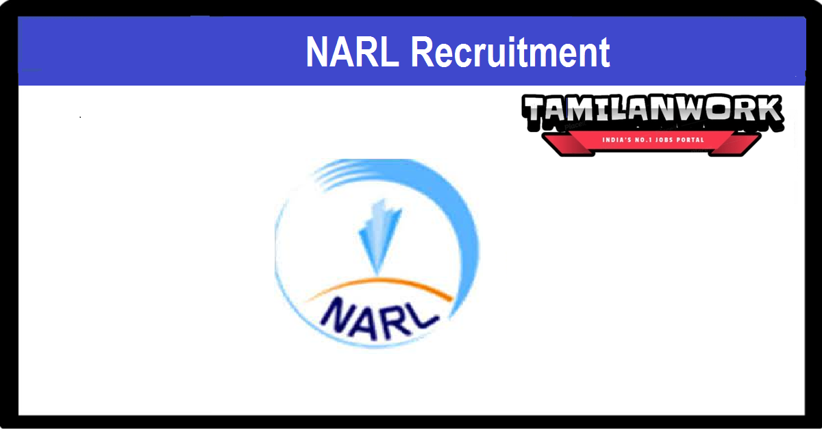 NARL Recruitment
