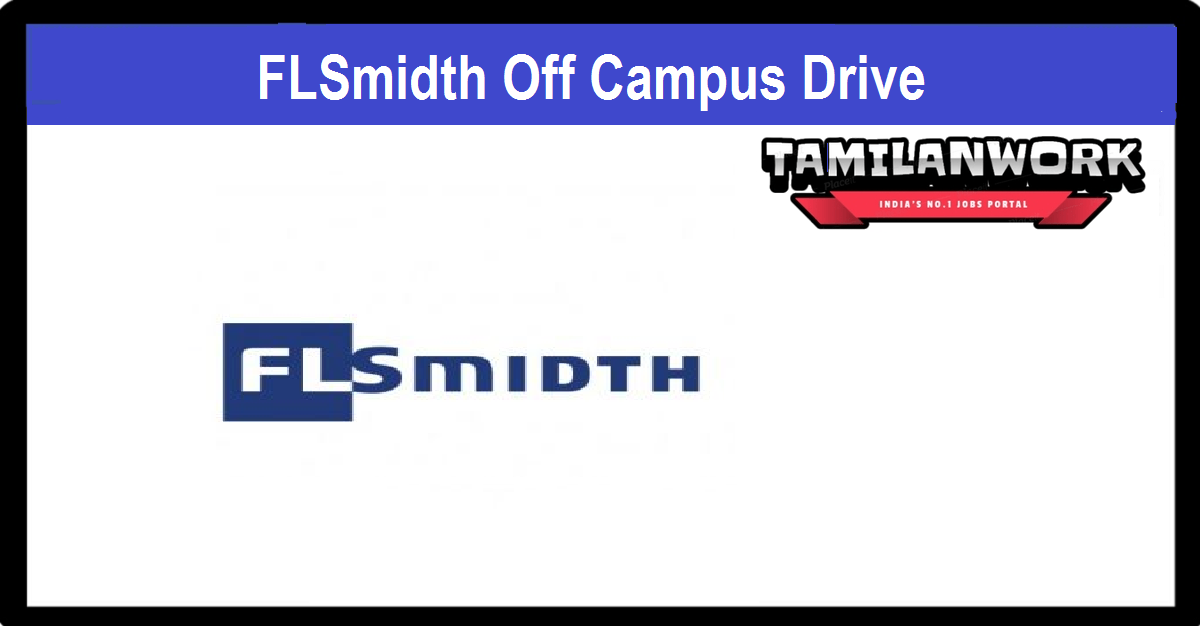 FLSmidth Off Campus Drive