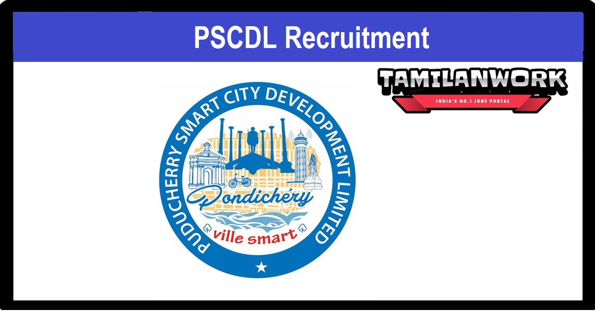 Puducherry Smart City Recruitment