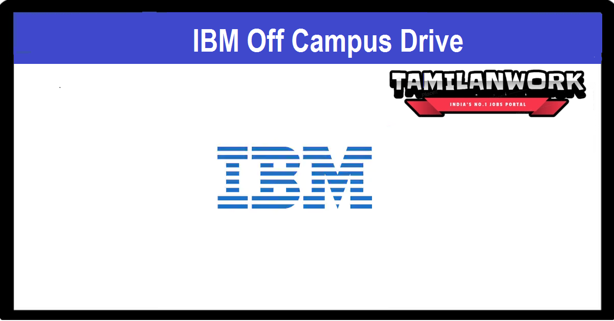 IBM Off Campus Drive