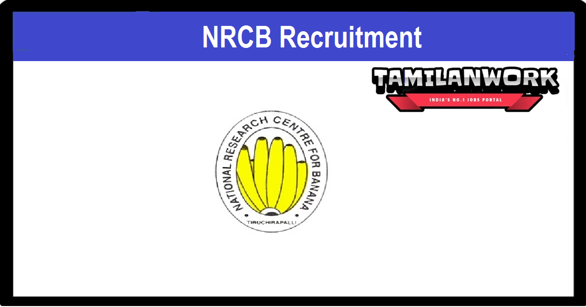 NRCB Recruitment NRCB Recruitment