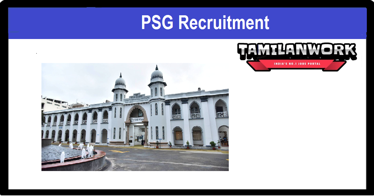PSG Recruitment