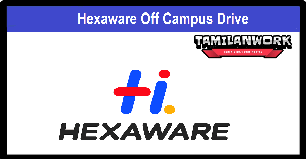 Hexaware Off Campus Drive
