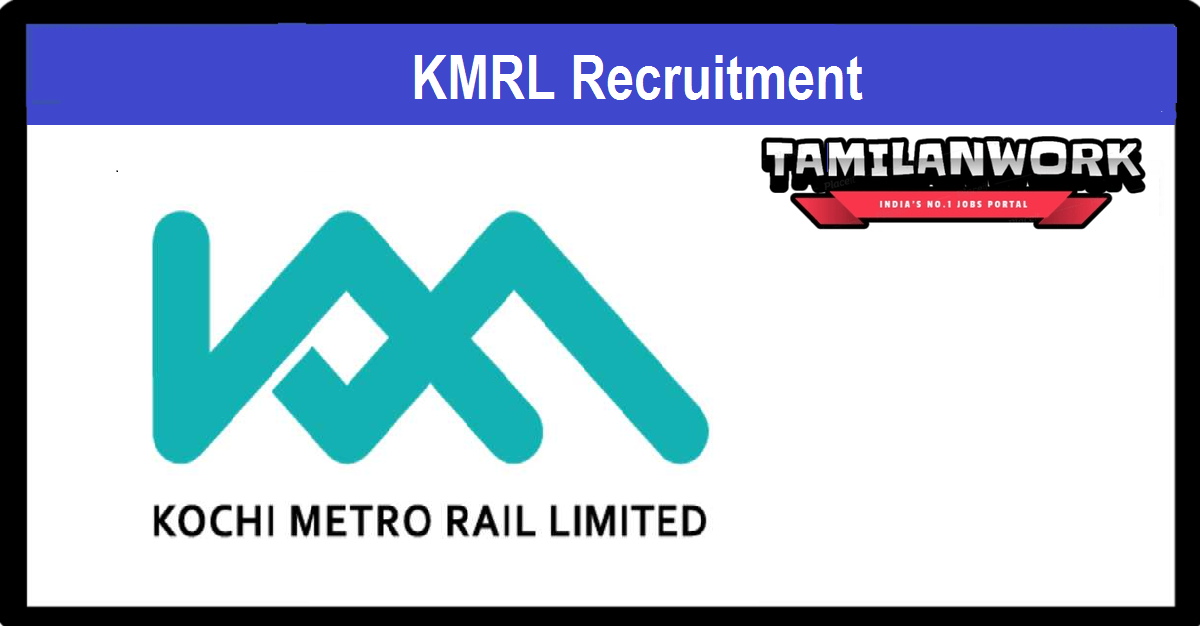 KMRL Recruitment