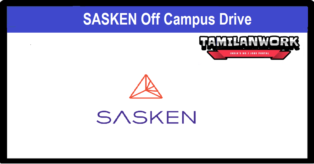 Sasken Off Campus Drive