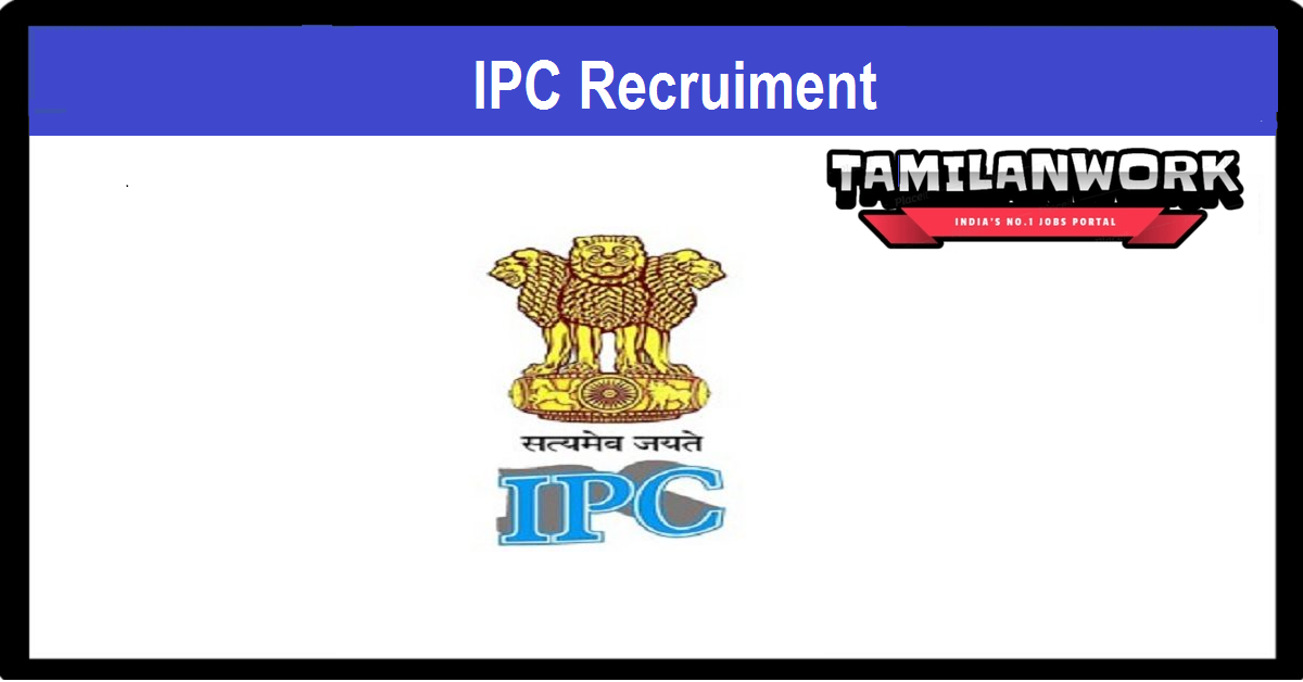 IPC Recruitment