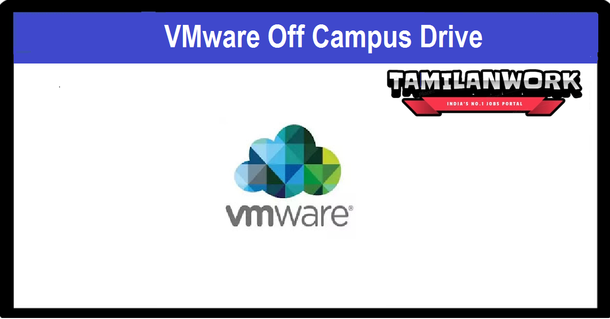 VMware Off Campus Drive