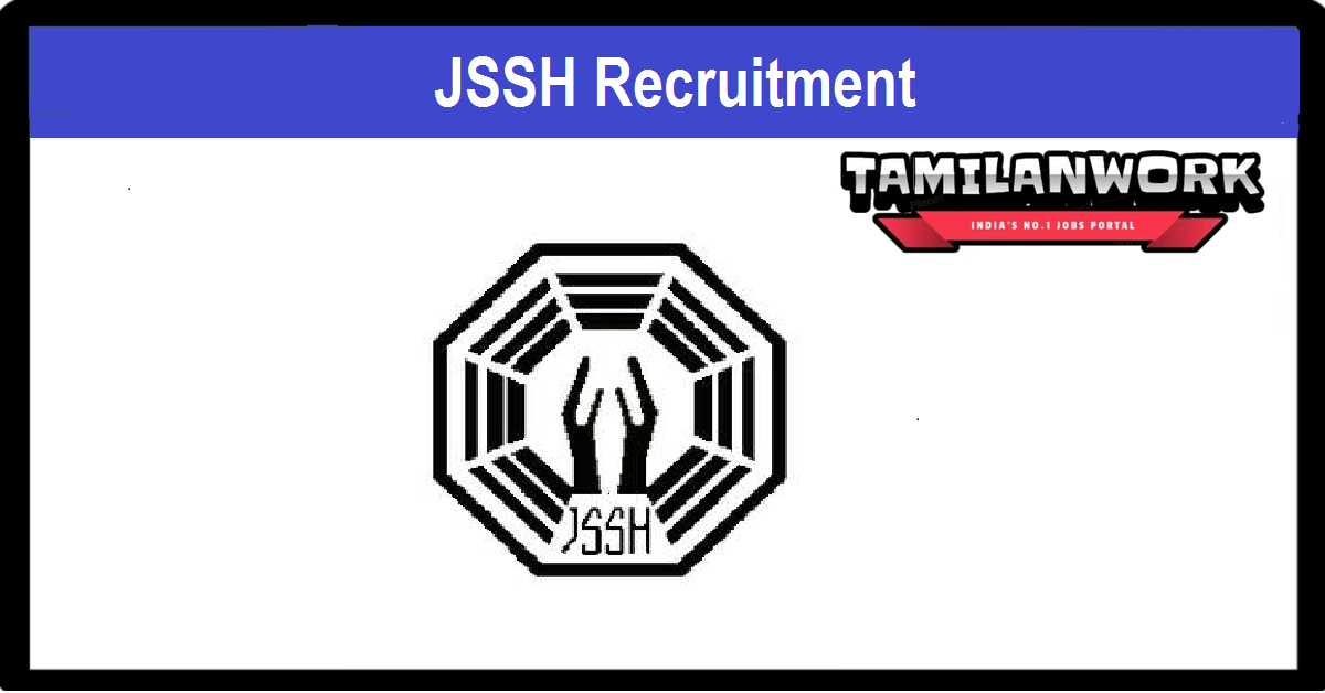 JSSHS Recruitment