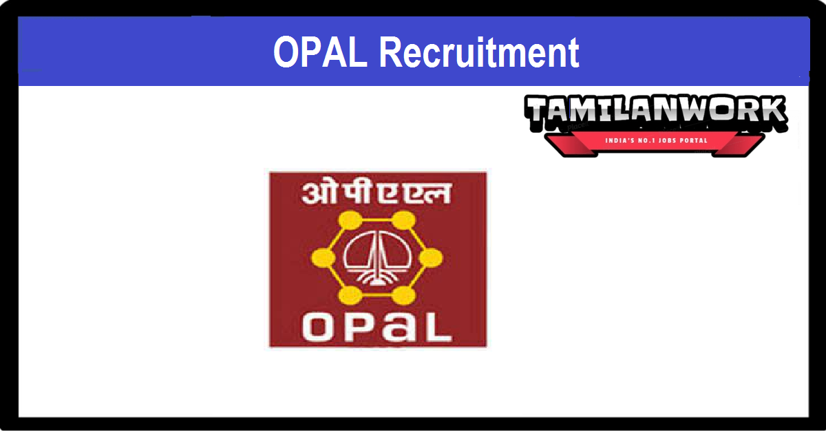 OPAL Recruitment