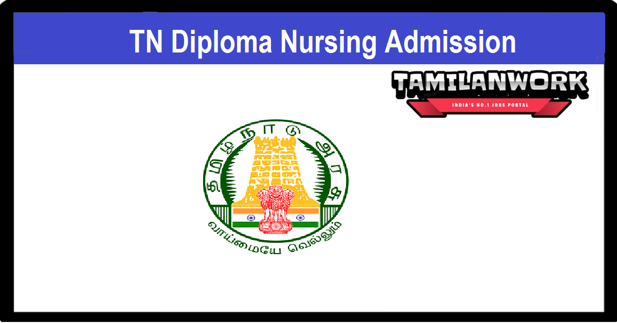 TN Diploma Nursing Admission