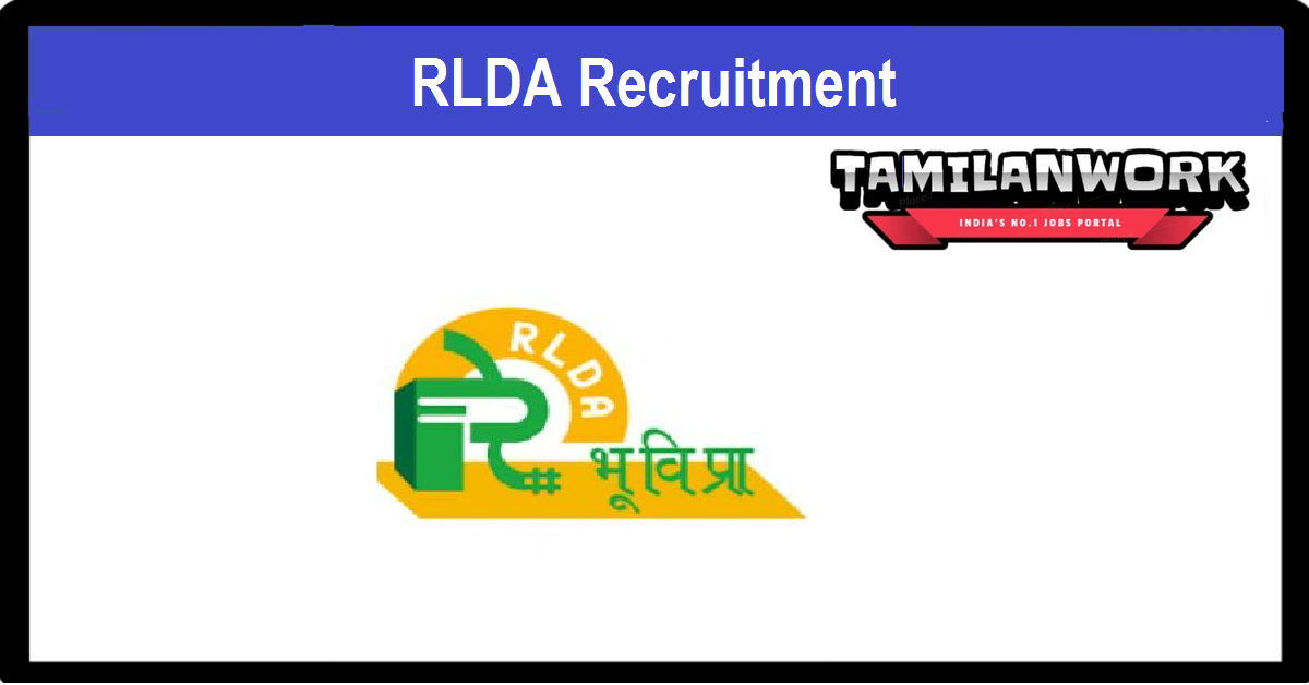RLDA Recruitment