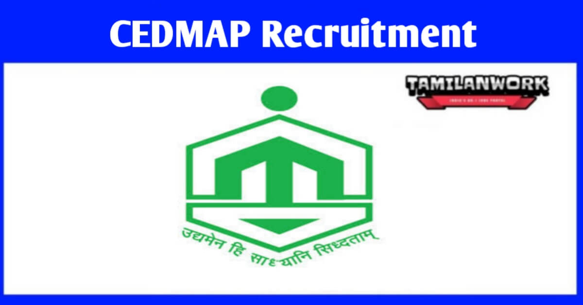 CEDMAP Recruitment