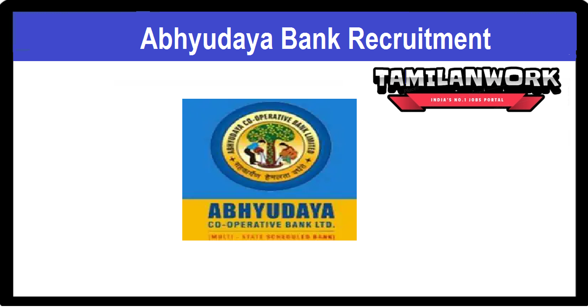 bira Cevap vermek okul  Abhyudaya Bank Recruitment 2022 Apply 15 Management Trainee Posts
