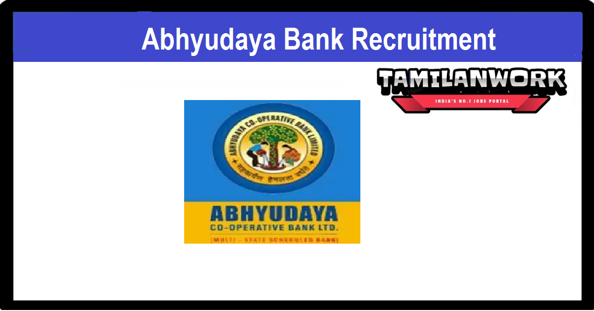 Abhyudaya Bank Recruitment