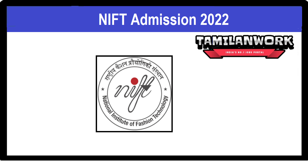 NIFT Admission