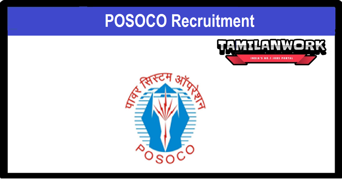 POSOCO Recruitment