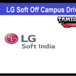 LG Soft Off Campus Drive 2023 Apply Now!… LG Soft Off Campus Drive
