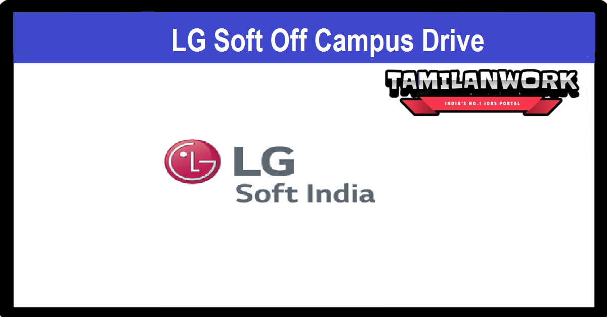 LG Soft Off Campus Drive