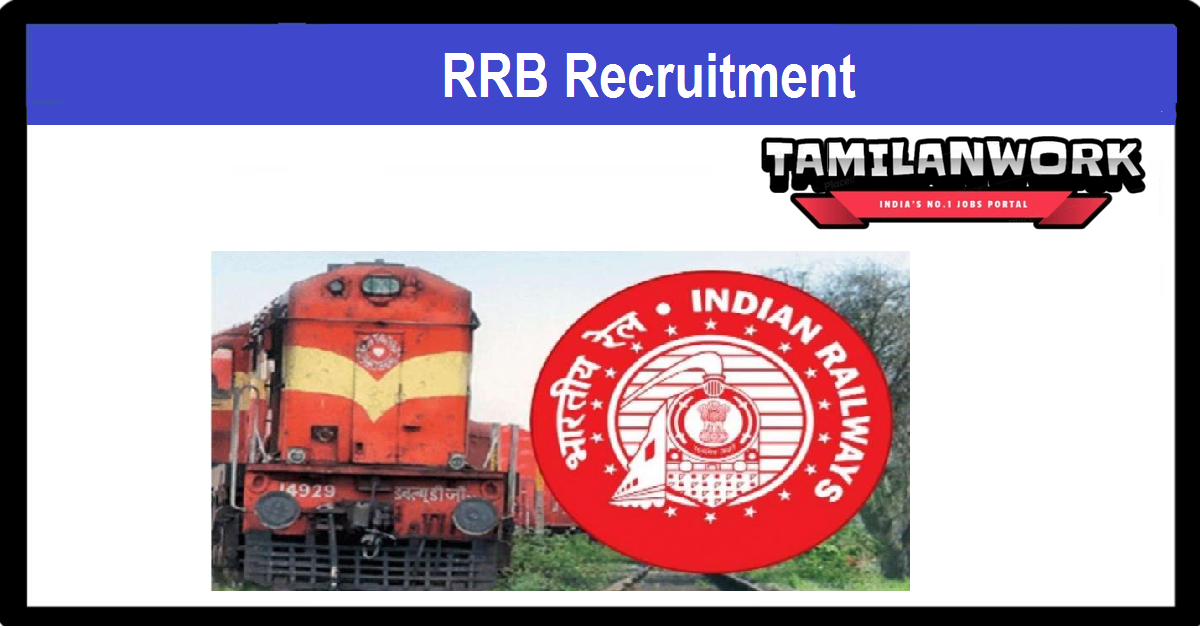 RRB Recruitment