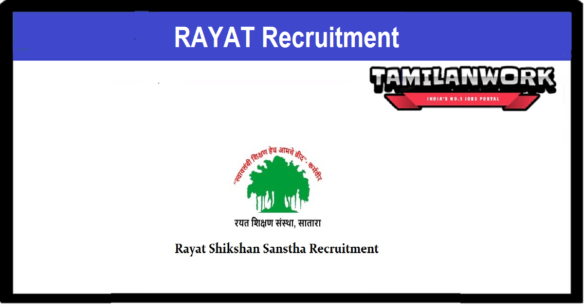 Rayat Recruitment