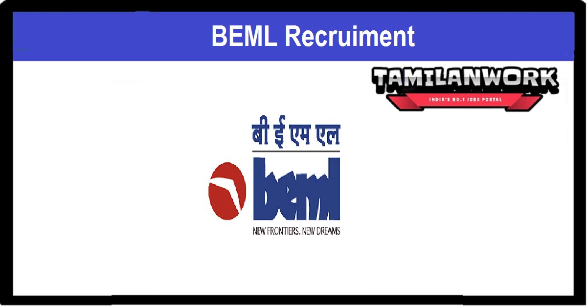BEML Recruitment
