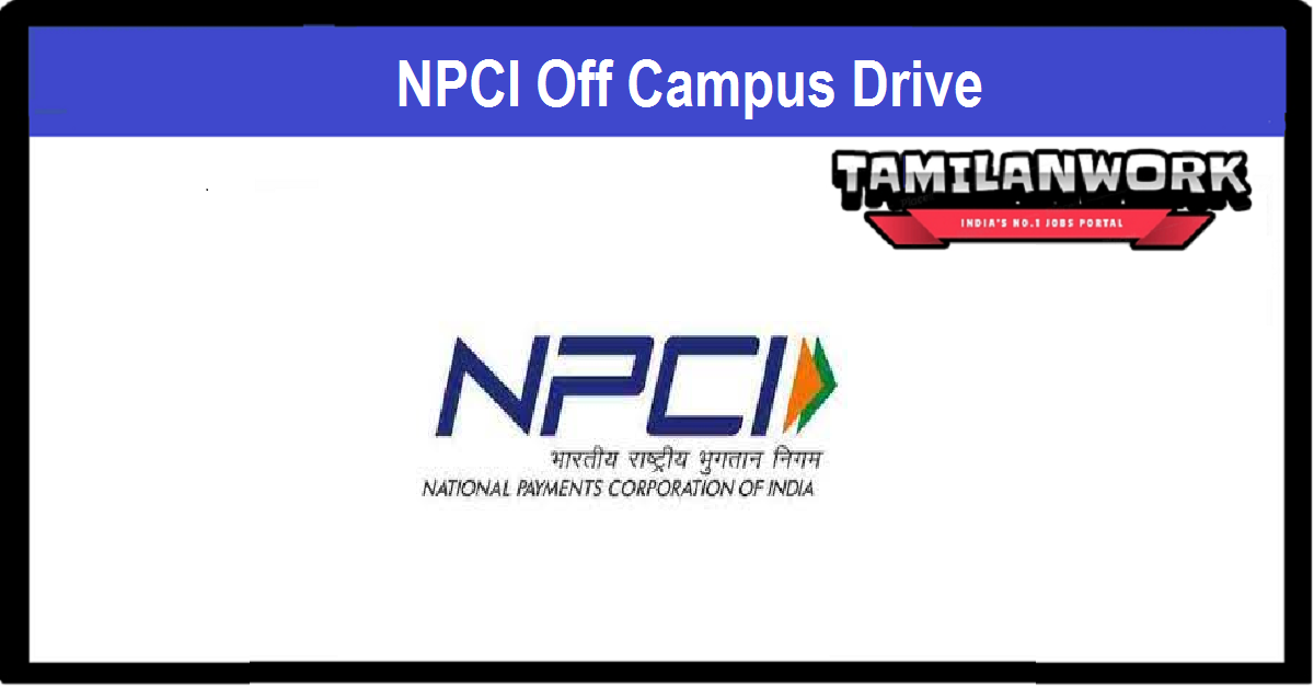 NPCI Off Campus Drive