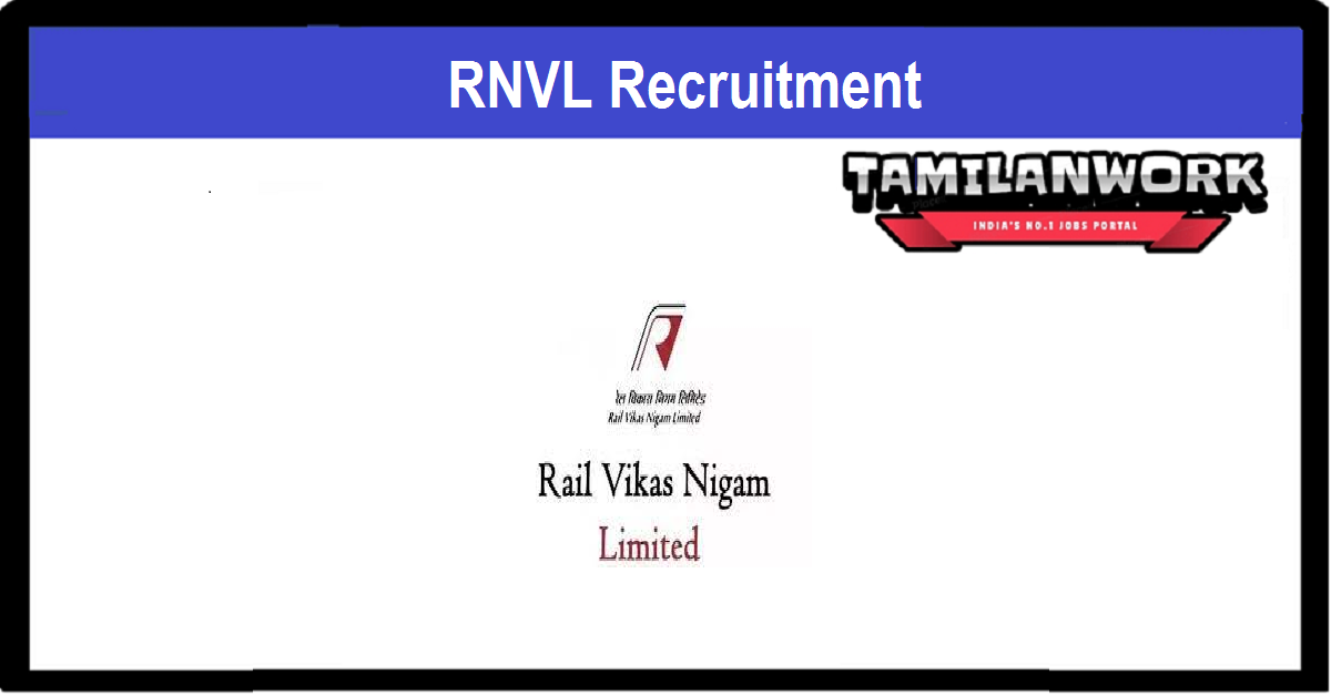 RVNL Recruitment