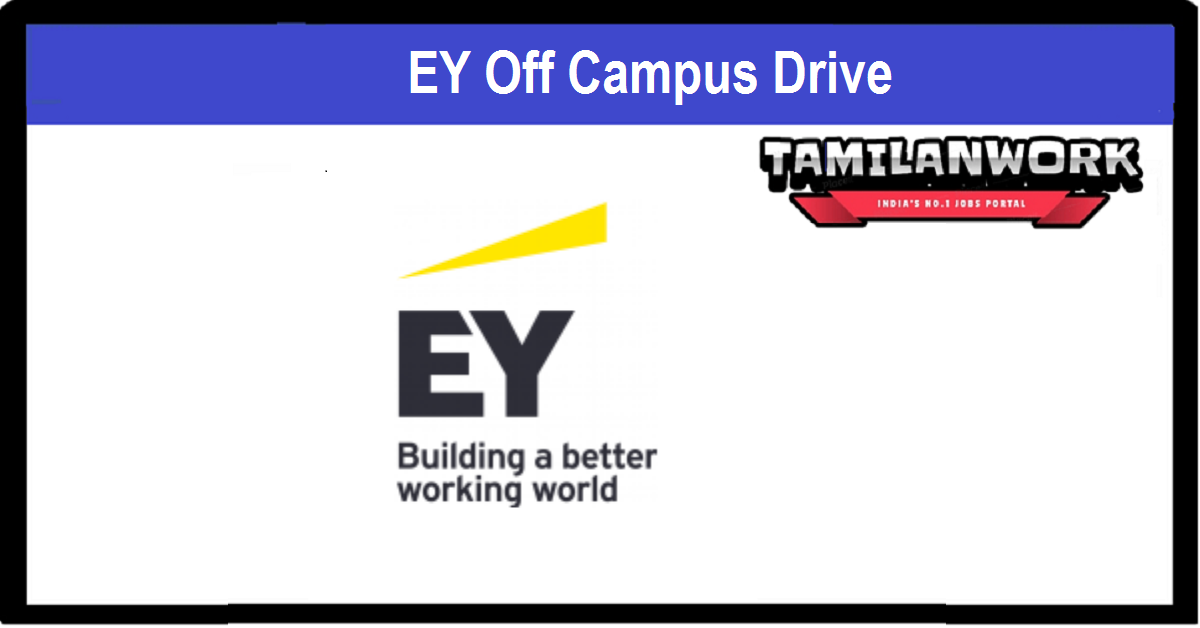 EY Off Campus  Drive