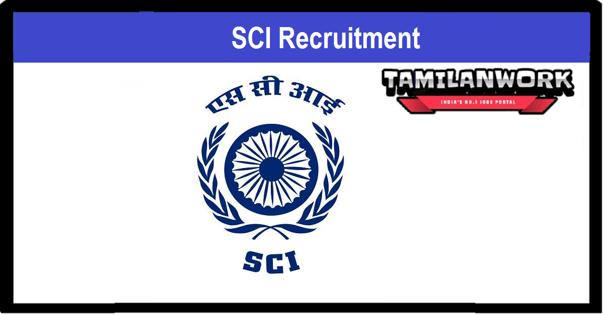 SCI Recruitment 