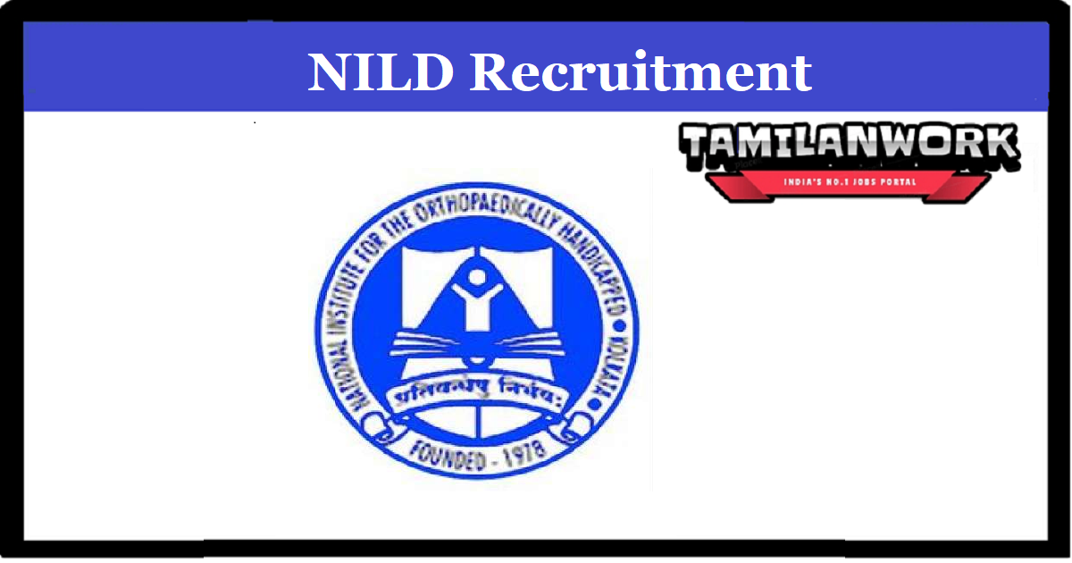 NILD Recruitment 