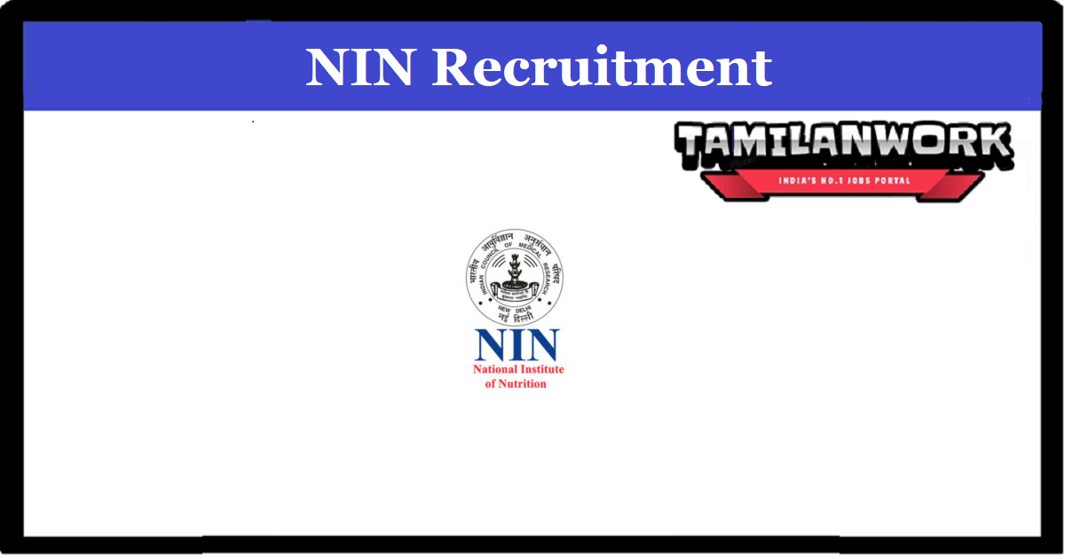 NIN Recruitment