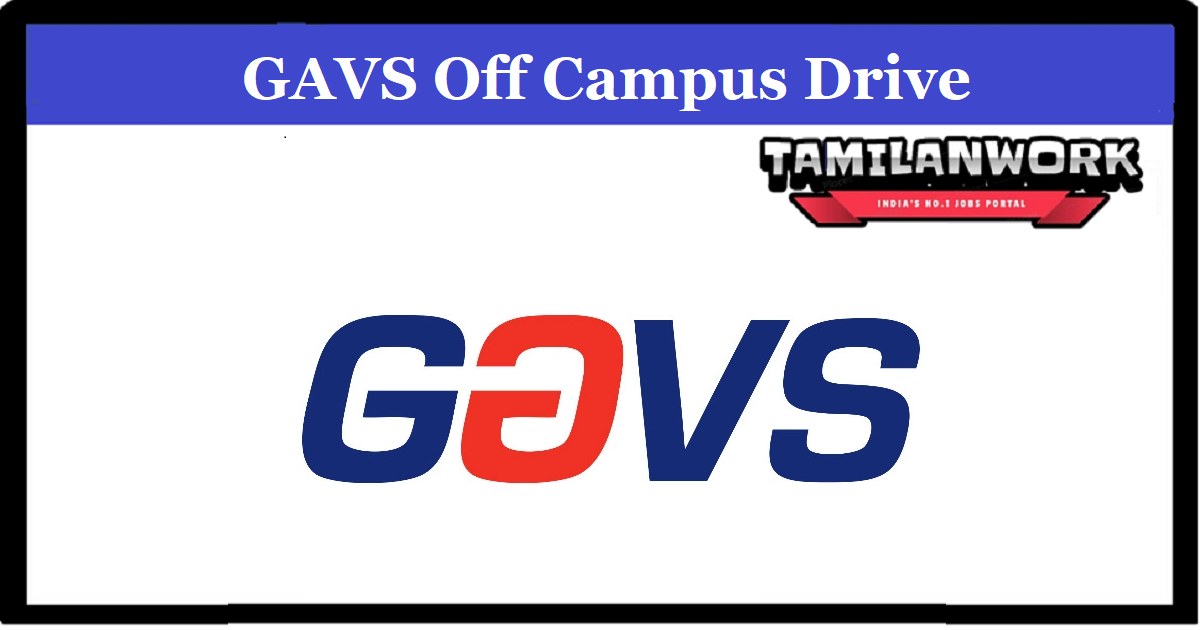GAVS Off Campus Drive