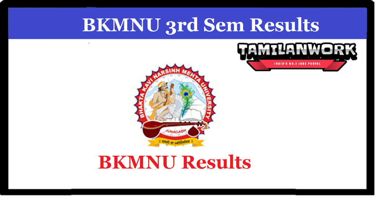 BKNMU Recruitment for Various Posts 2021 - MaruGujarat.in Official Website