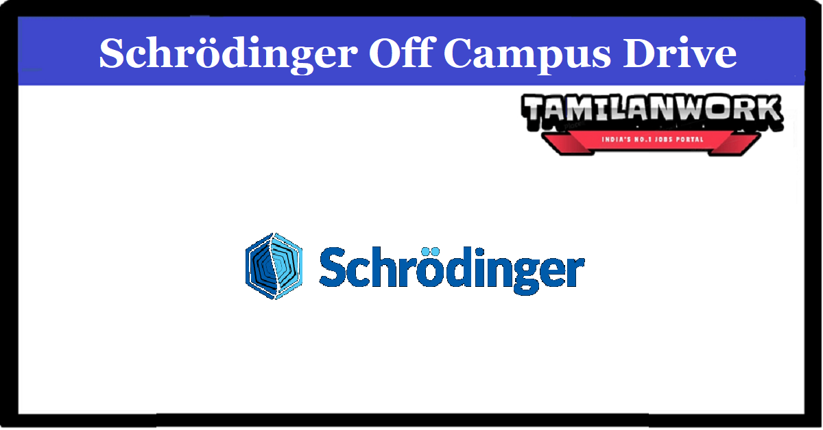 Schrödinger Off Campus Drive