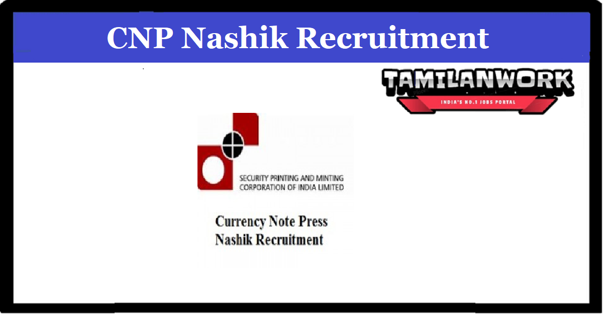 CNP Nashik Recruitment