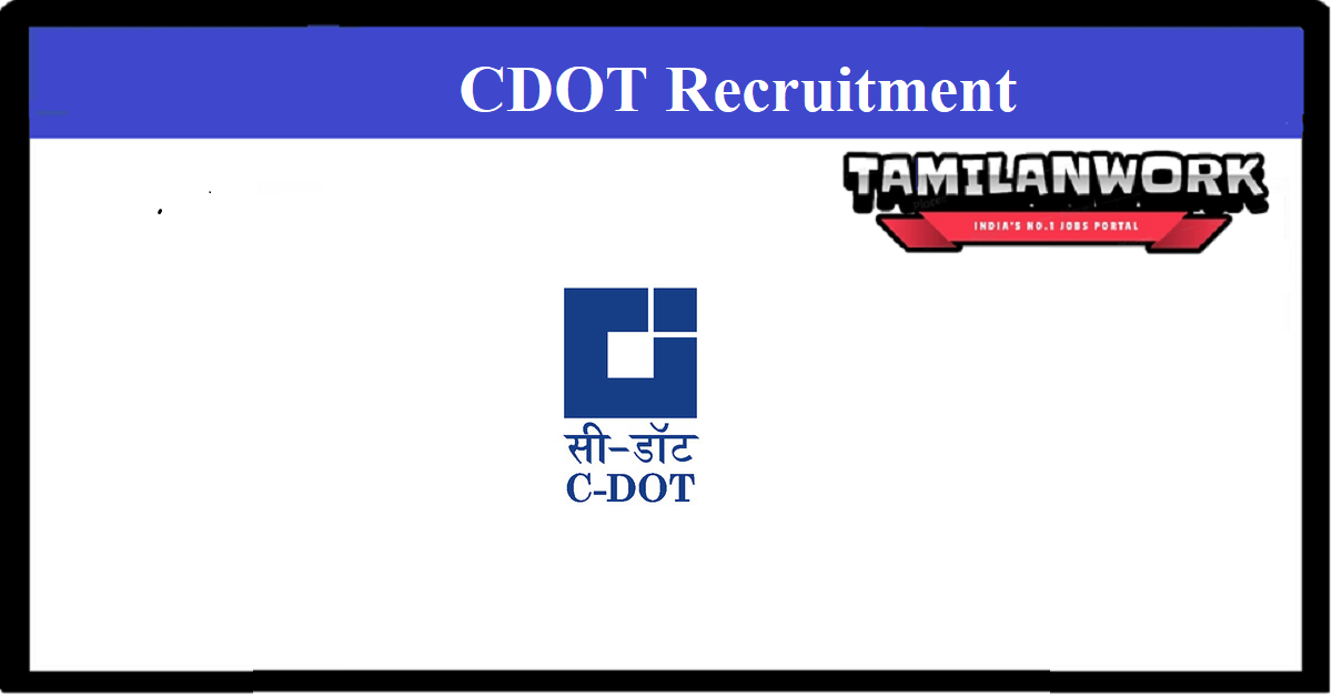 CDOT Recruitment