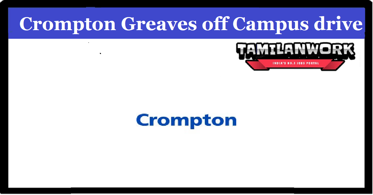 Crompton Greaves Off Campus Drive