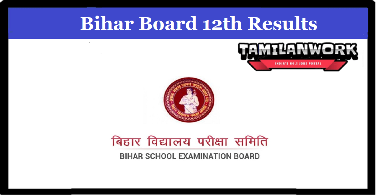 Bihar Board 12th Result 