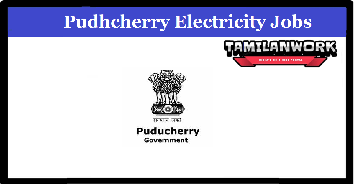 Puducherry Electricity Recruitment