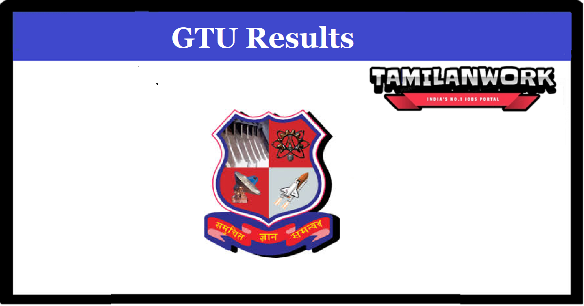 GTU Diploma 1st Sem Result