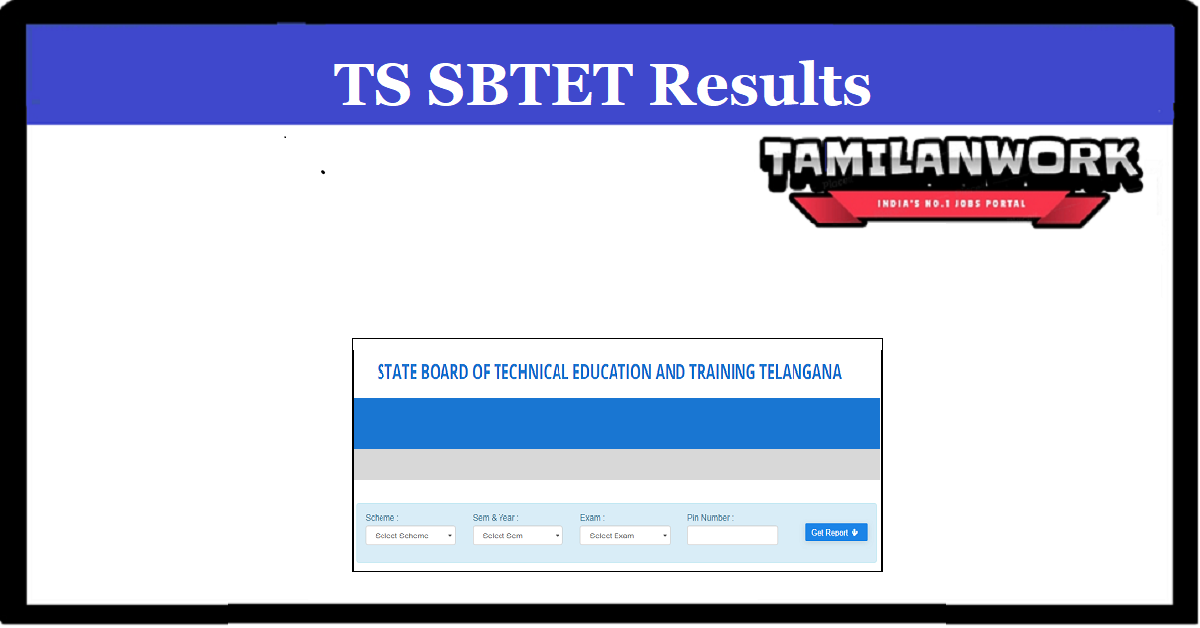 TS SBTET C18  C21 Result 2022
